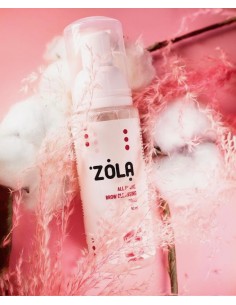 Zola Mousse nettoyante pour...