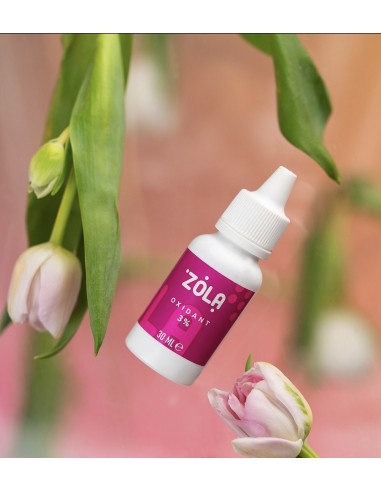 ZOLA OXIDANT 3% 30 ML