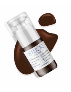 Stuck Gel Tint Brown Sugar