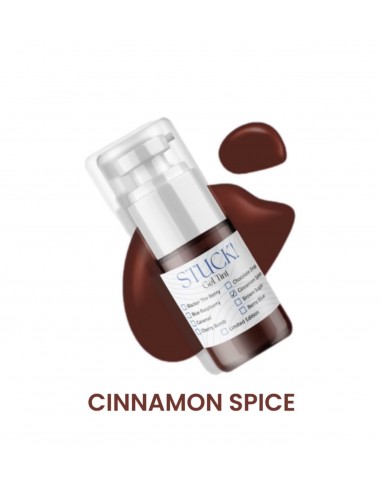 Stuck Gel Tint Cinnamon Spice