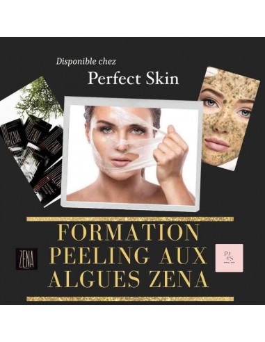 FORMATION PEELING AUX ALGUES ZENA...