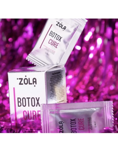 Lash btx cils & sourcils Zola –...