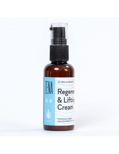 Regenerating & lifting cream 50 ml ZENA