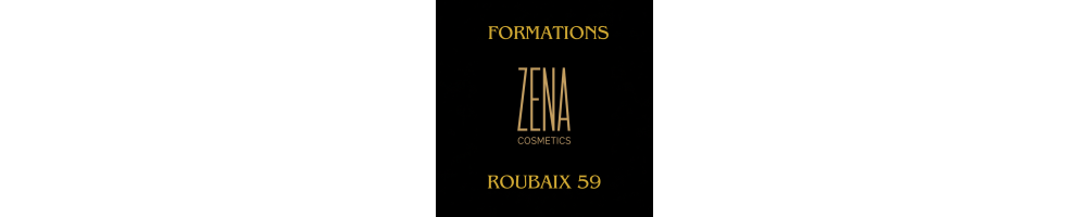 FORMATION ZENA COSMETICS ROUBAIX 59