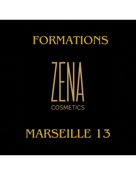 FORMATION ZENA COSMETICS MARSEILLE 13