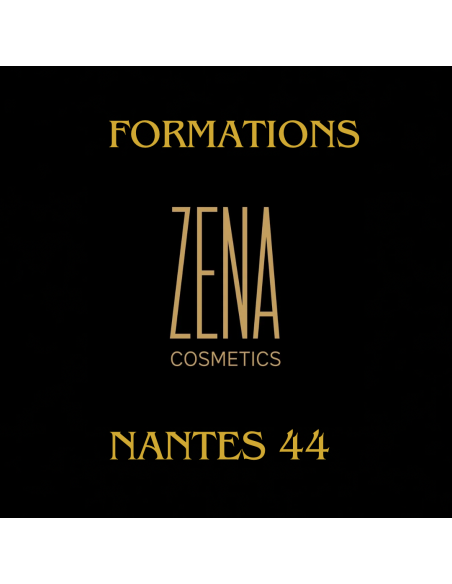 FORMATION ZENA COSMETICS NANTES 44