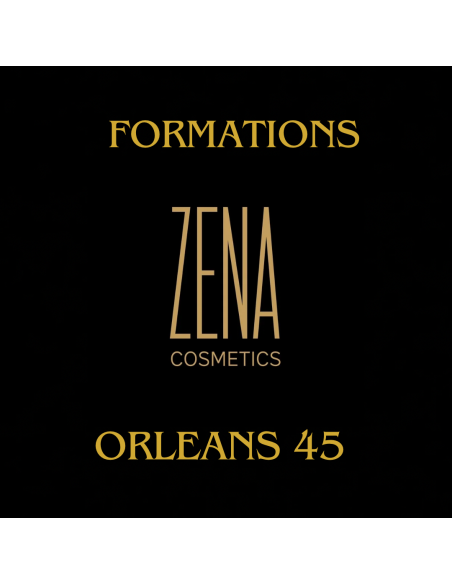 FORMATION ZENA COSMETICS ORLEANS 45